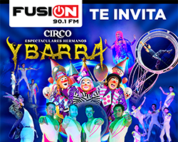 Circo Espectaculares Hermanos Ybarra