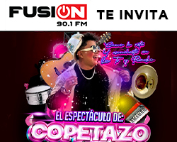 El espectáculo de Copetazo