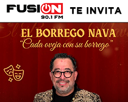 Show Borrego Nava